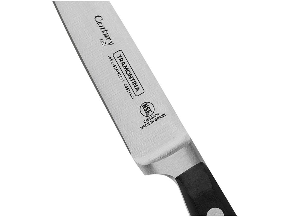 Faca para Legumes e Frutas Tramontina Inox 4” - 4