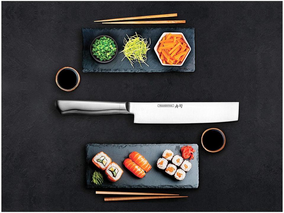 Faca para Legumes Tramontina 7” Sushi Diamond - 3