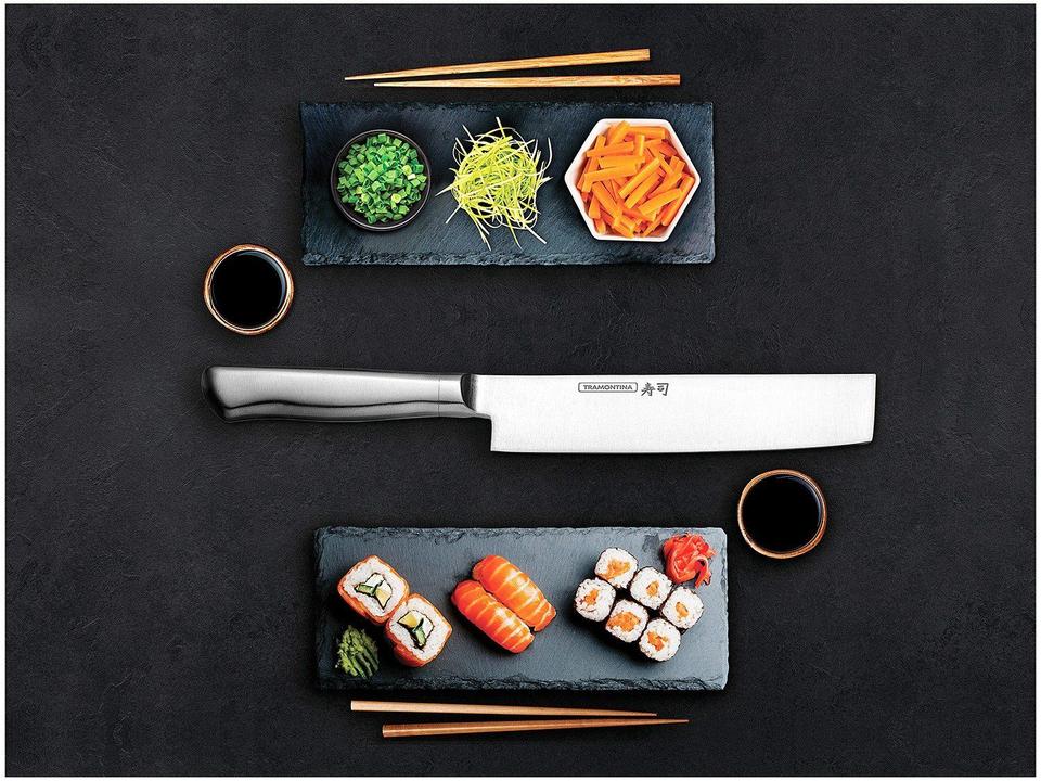 Faca para Legumes Tramontina 7” Sushi Diamond - 3