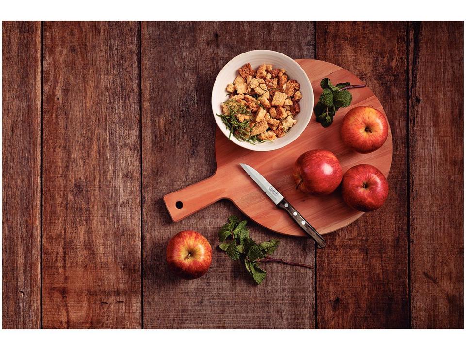 Faca para Legumes Tramontina Inox 3” Polywood - 1