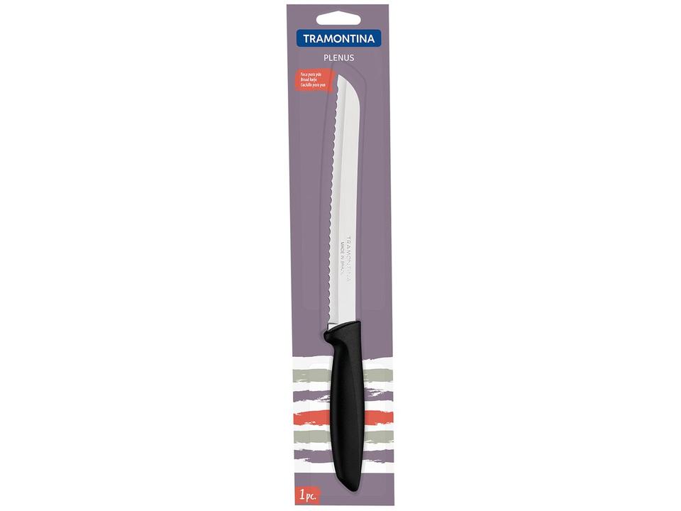Faca para Pão Tramontina Inox 8” Plenus - 1