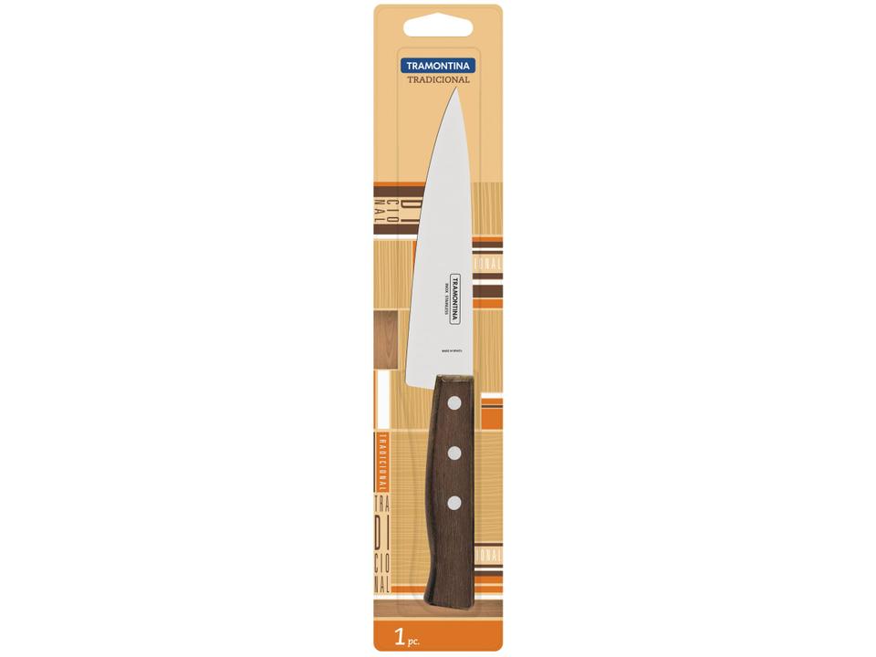 Faca para Peixe Tramontina Inox 6” Tradicional - 5