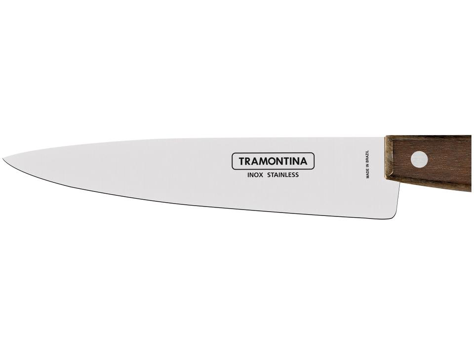 Faca para Peixe Tramontina Inox 7” Tradicional - 2