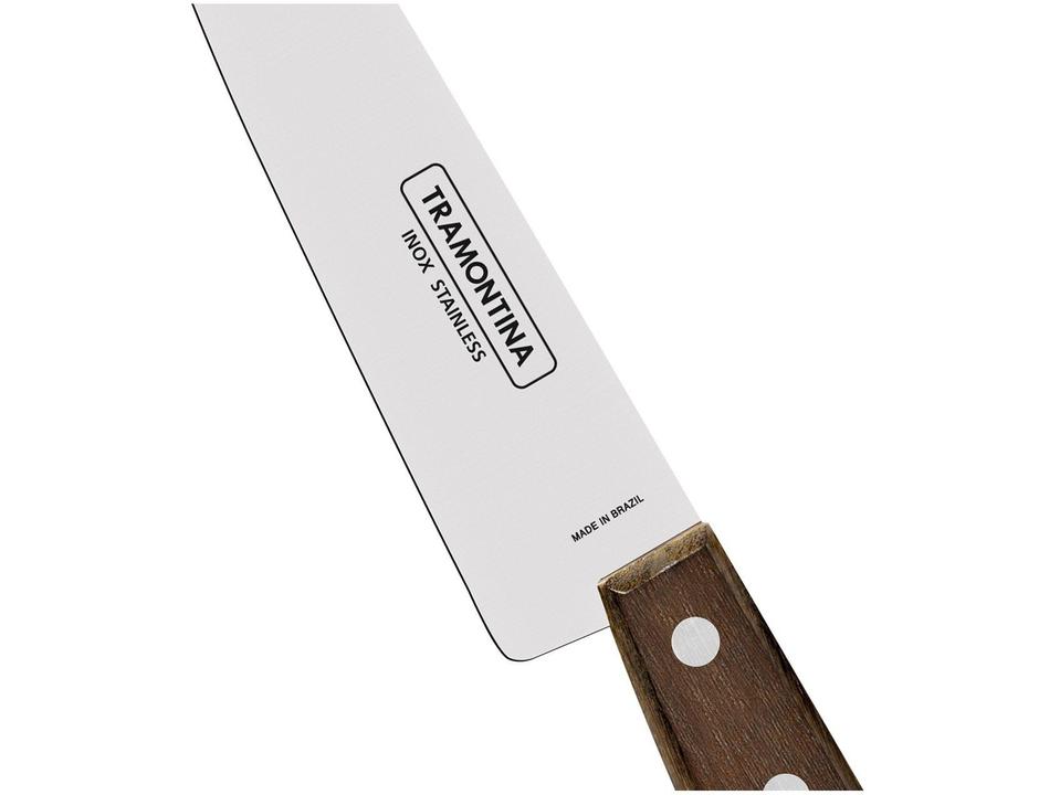 Faca para Peixe Tramontina Inox 7” Tradicional - 4