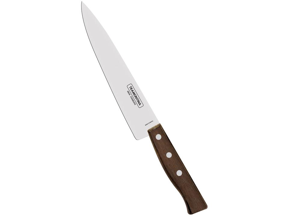 Faca para Peixe Tramontina Inox 8” Tradicional - 1