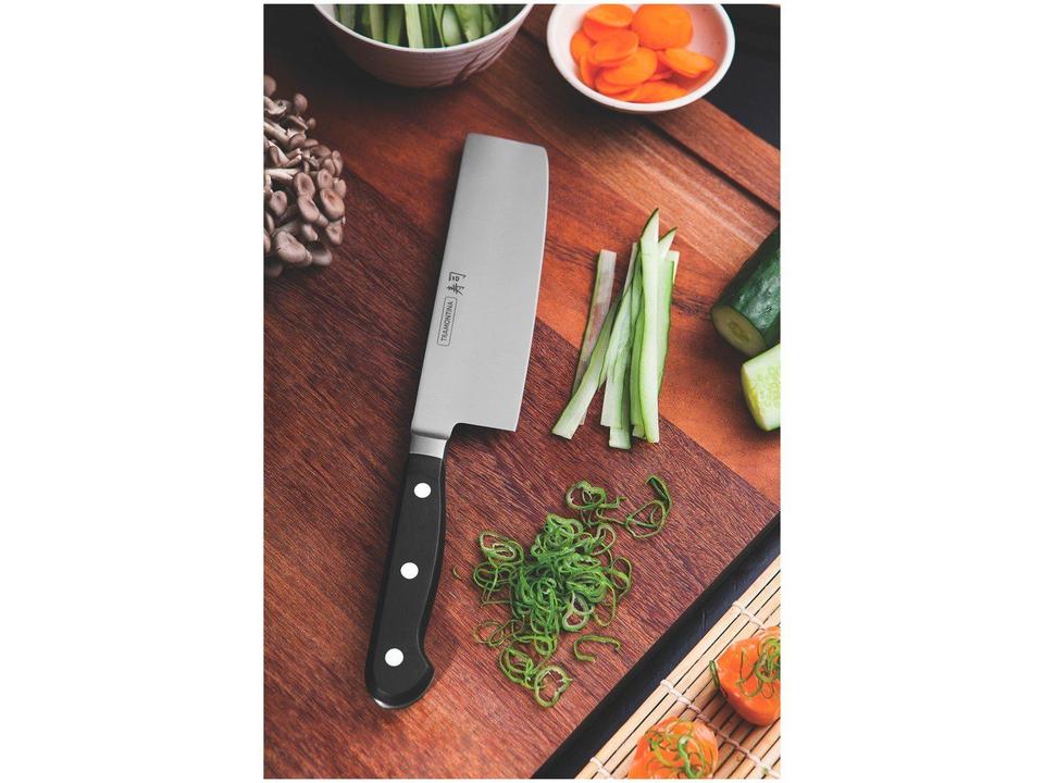 Faca para Sushi Tramontina Inox 7” Nakir - 2