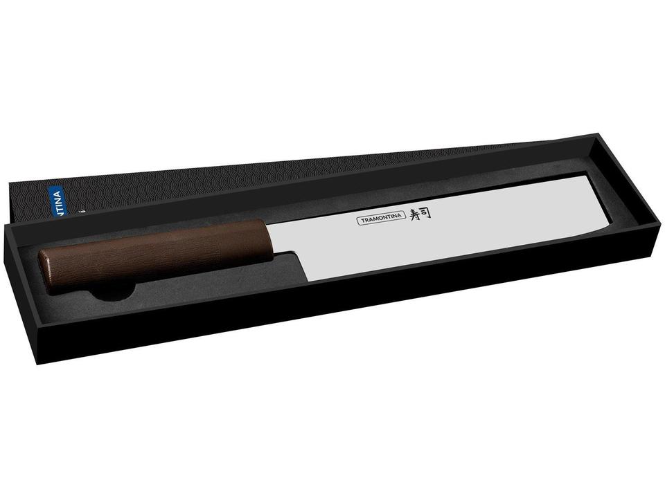 Faca para Sushi Tramontina Inox 7” Nakir - 1