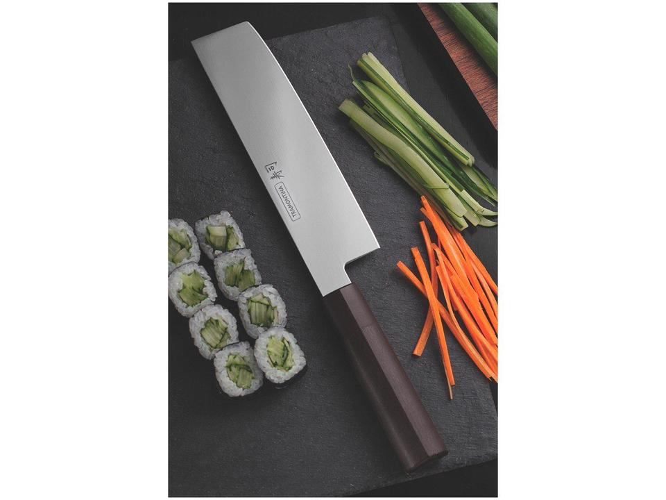 Faca para Sushi Tramontina Inox 7” Nakir - 2