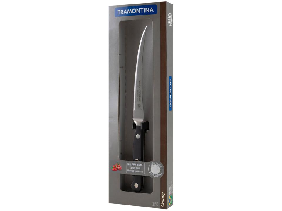 Faca para Tomate Tramontina Inox 5” Century - 2404810 - 4