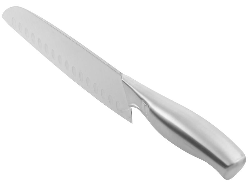 Faca Tramontina Inox 7,5" Santoku Sublime - 2