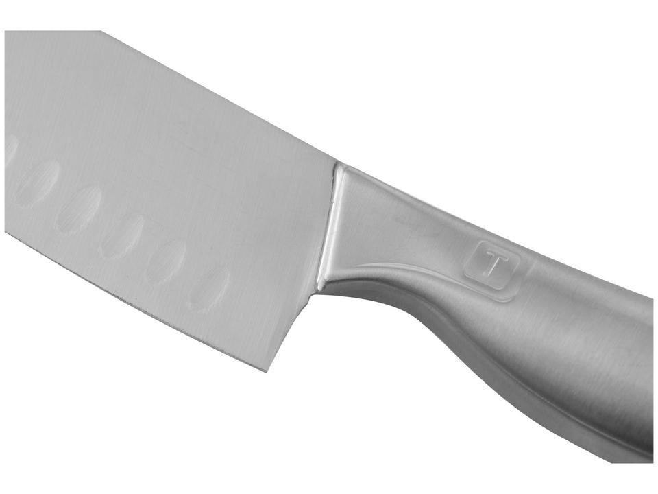 Faca Tramontina Inox 7,5" Santoku Sublime - 3