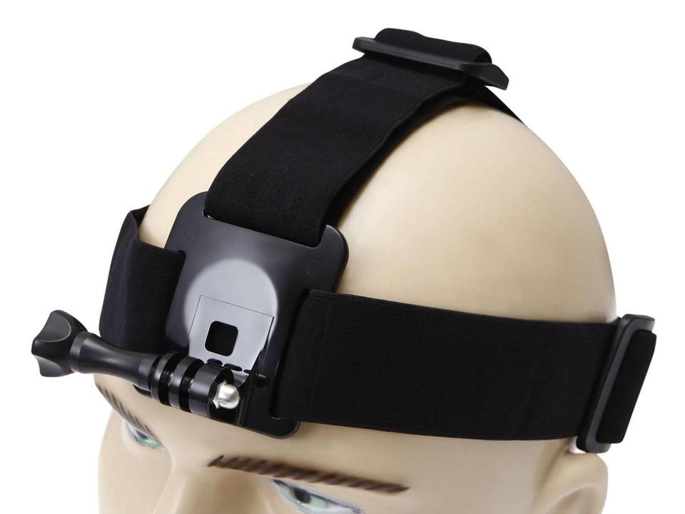 Faixa de Cabeça com QuickClip - 9