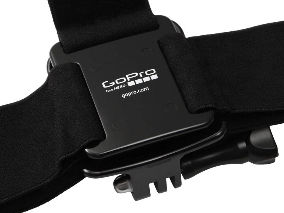 Faixa de Cabeça com QuickClip - 6