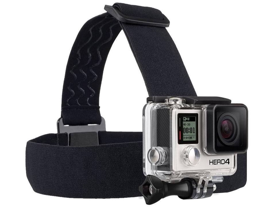 Faixa de Cabeça com QuickClip - 1