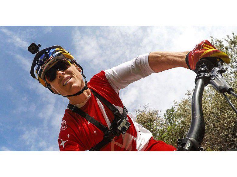 Faixa para Capacete Ventilado - 8