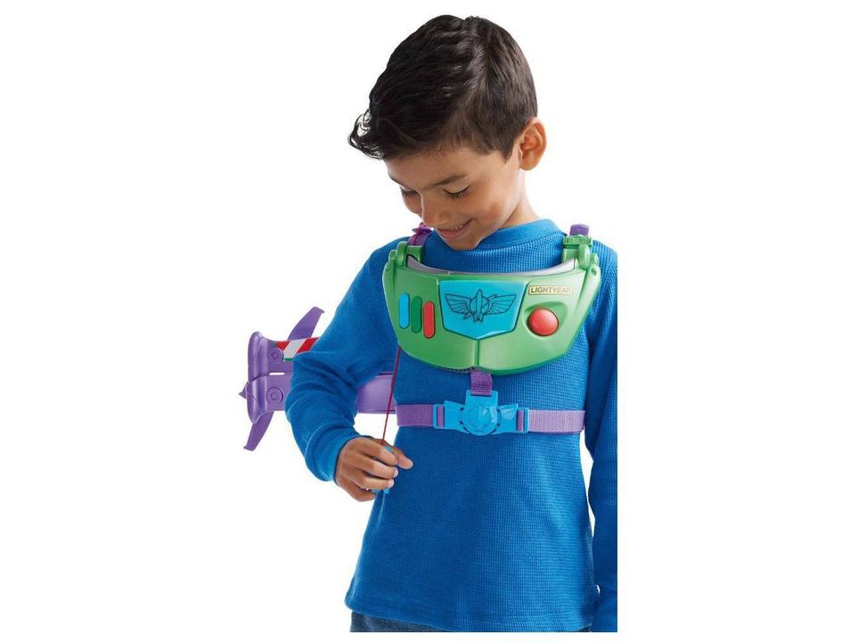 Fantasia Infantil Disney Pixar Toy Story 5 - 1
