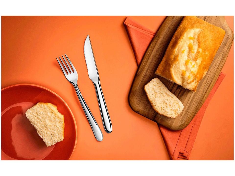 Faqueiro Brinox Inox Turim 5111/142 - 4