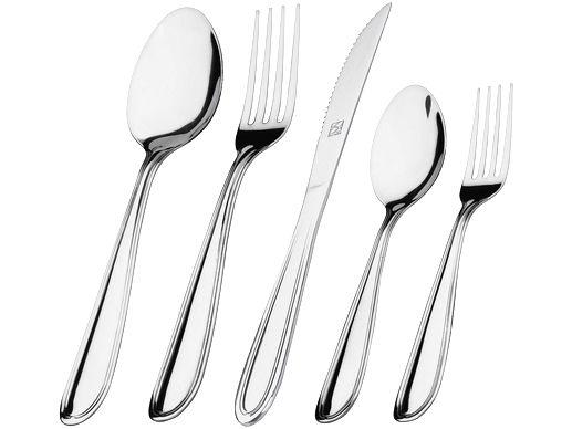 Faqueiro Hércules Inox 30 Peças Monterrey - 7