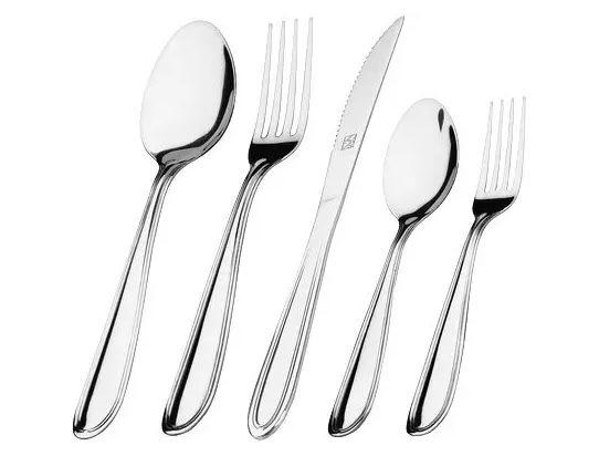 Faqueiro Hércules Inox 30 Peças Monterrey - 2