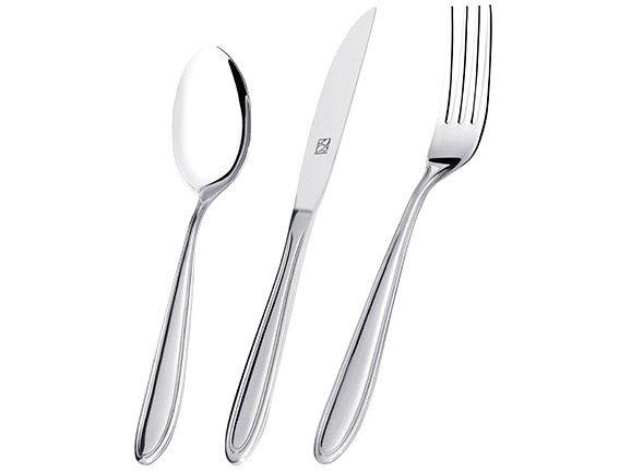 Faqueiro Hércules Inox Monterrey - 1