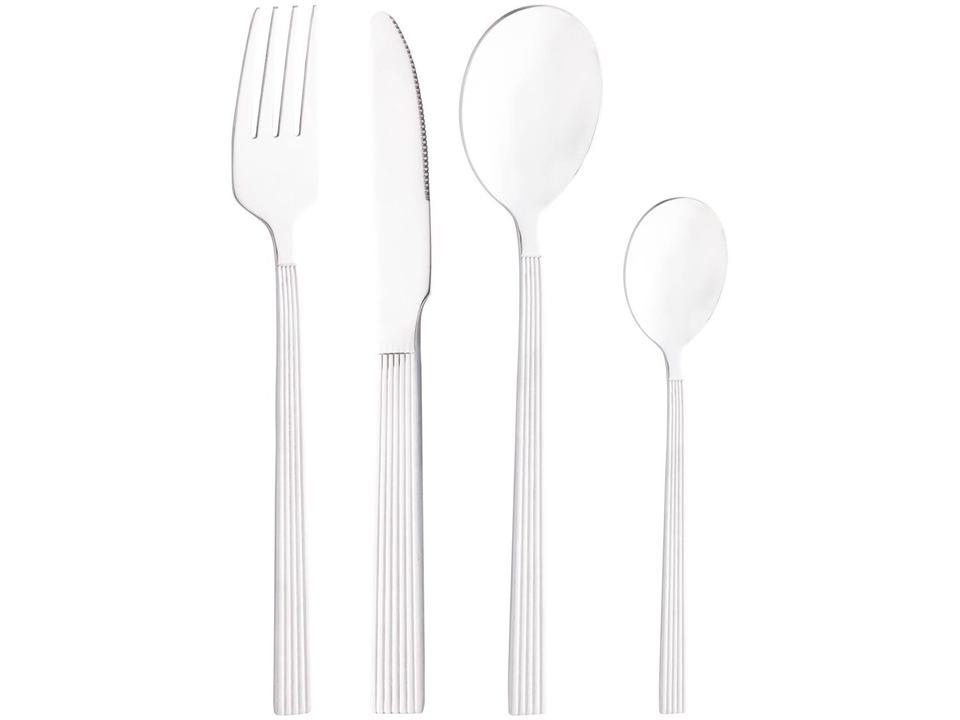 Faqueiro Lyor Inox 16 Peças Athenas - 2