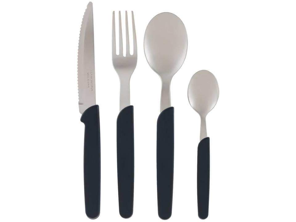 Faqueiro Tramontina Carmel 23499021 Inox 24 Peças - 4