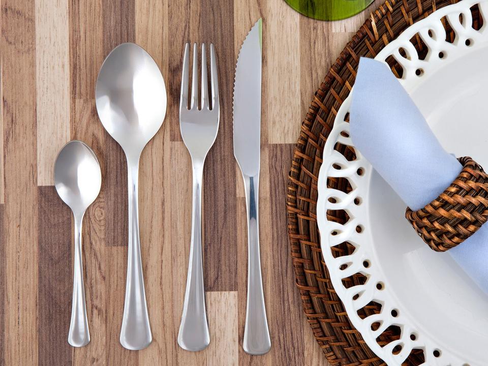 Faqueiro Tramontina Havana Inox - 1