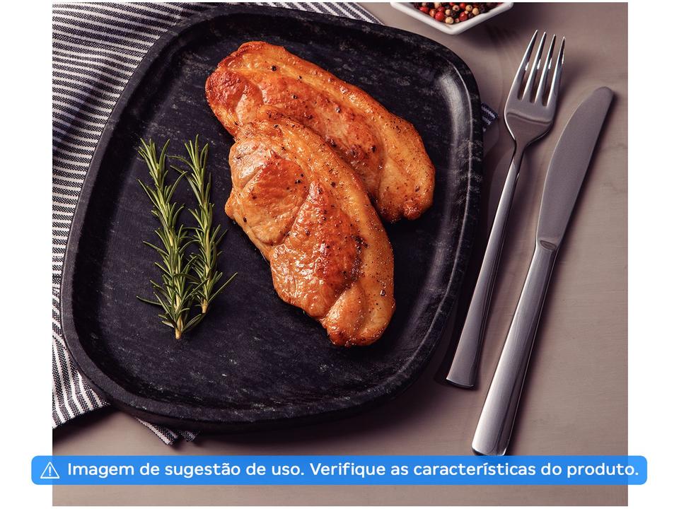 Faqueiro Tramontina Inox 101 Peças Berlin Brilho 66934214 com Estojo - 7