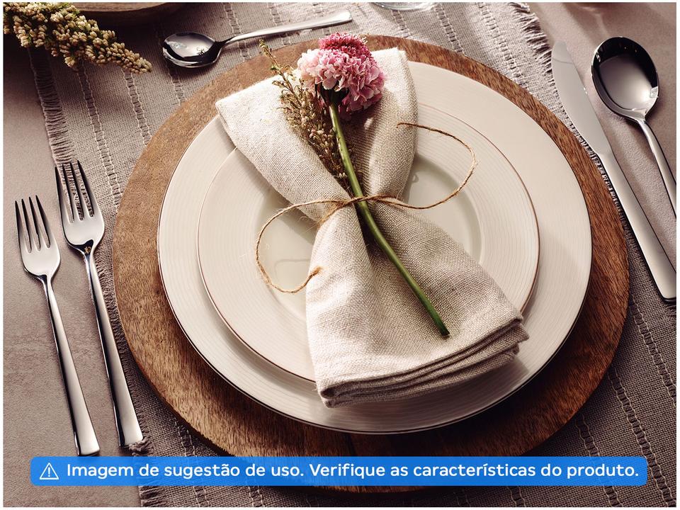 Faqueiro Tramontina Inox 101 Peças Berlin Brilho 66934214 com Estojo - 9