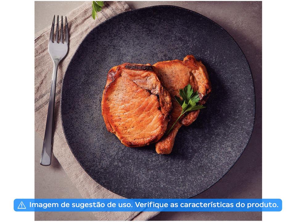 Faqueiro Tramontina Inox 101 Peças Berlin Brilho 66934214 com Estojo - 6