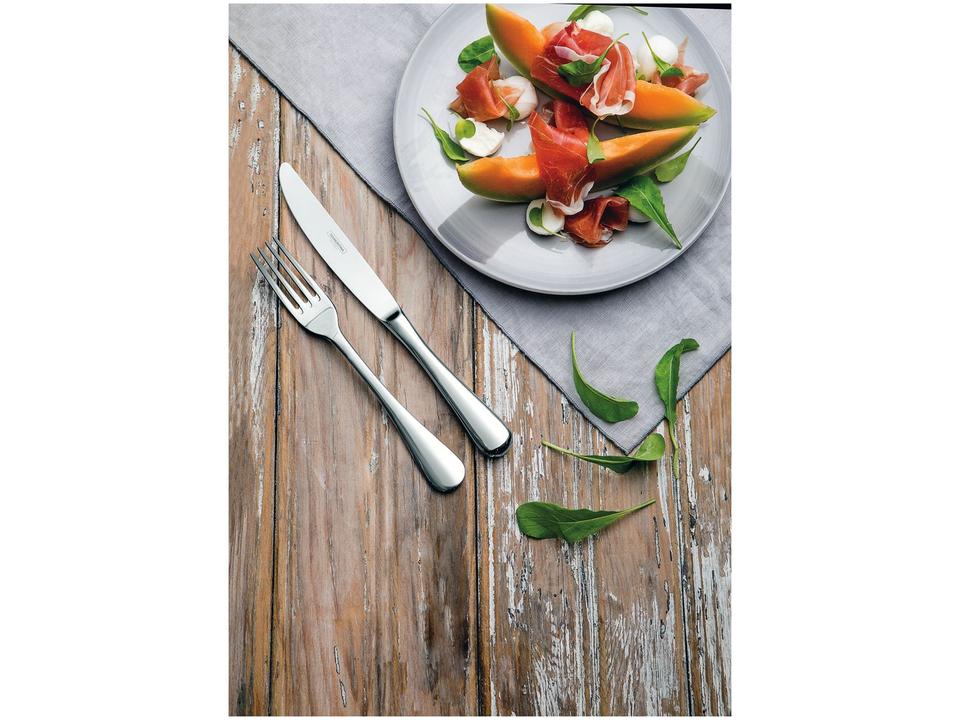 Faqueiro Tramontina Inox 101 Peças Classic com Estojo - 2