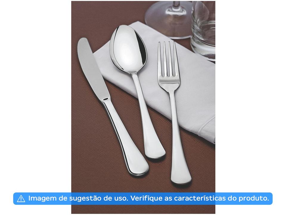 Faqueiro Tramontina Inox 101 Peças Zurique 66986030 - 3