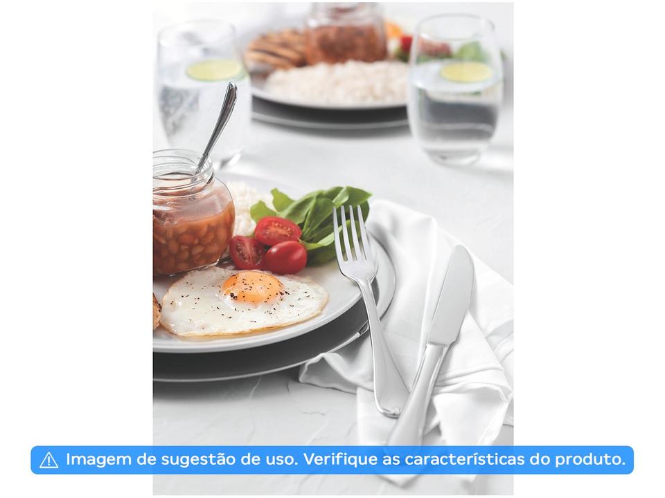 Faqueiro Tramontina Inox 130 Peças Vicenza 66924223 com Estojo - 3