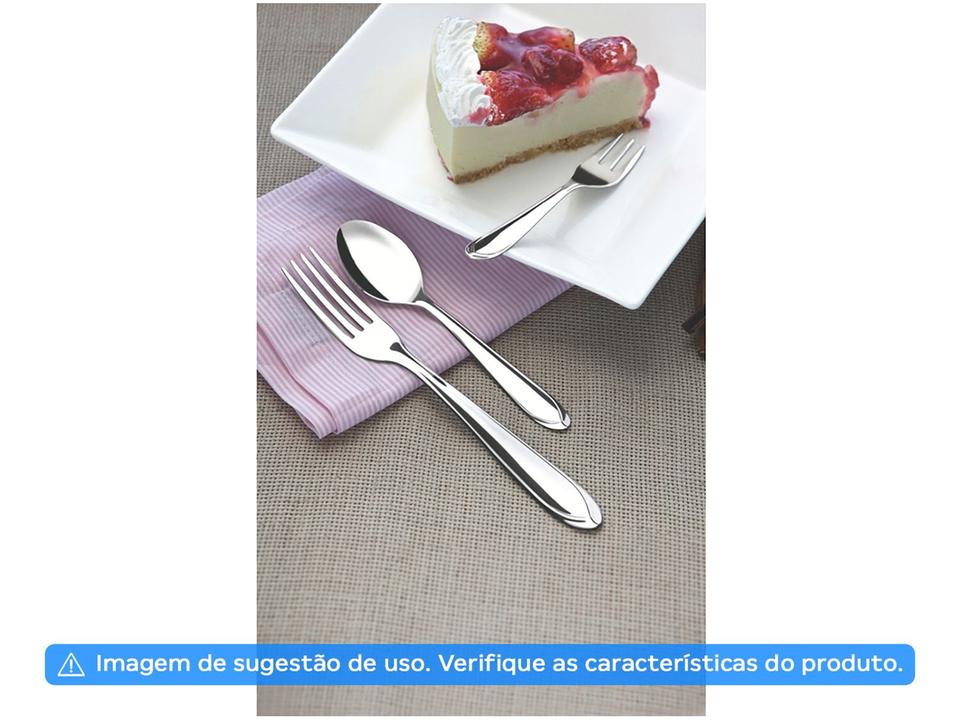 Faqueiro Tramontina Inox 16 Peças Laguna - 4