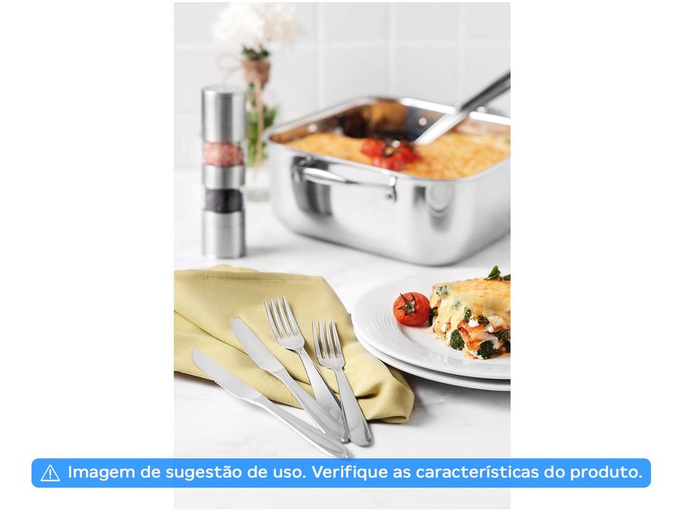 Faqueiro Tramontina Inox 16 Peças Laguna - 3