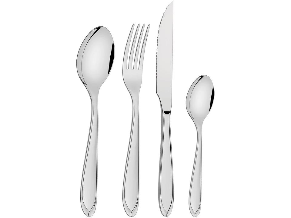 Faqueiro Tramontina Inox 16 Peças Laguna - 6