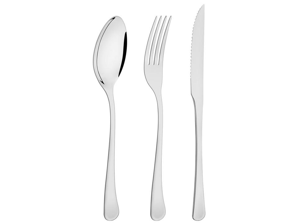 Faqueiro Tramontina Inox 16 Peças para Churrasco Havana 66945654 - 2