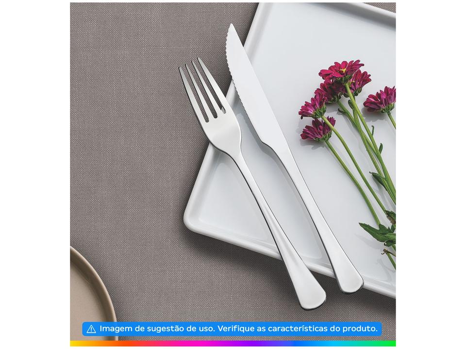 Faqueiro Tramontina Inox 16 Peças para Churrasco Havana 66945654 - 1