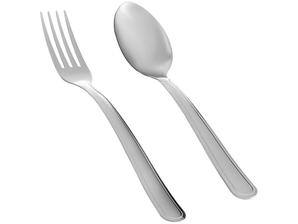 Faqueiro Tramontina Inox 20 Peças - 4