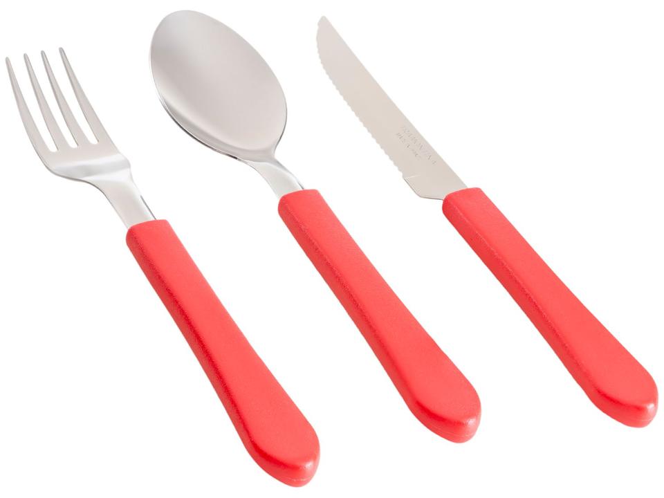 Faqueiro Tramontina Inox 20 Peças Leme - 3