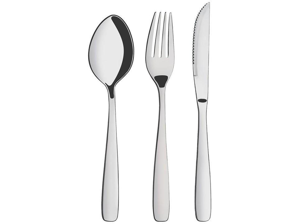 Faqueiro Tramontina Inox 24 Peças Amazonas 66960124 - 2