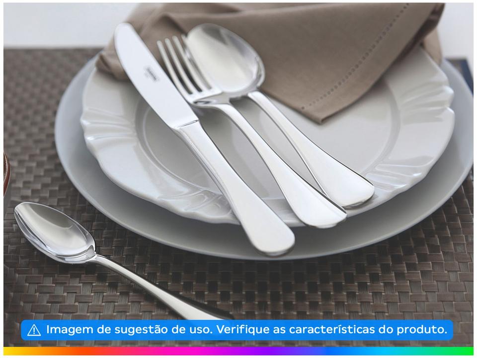 Faqueiro Tramontina Inox 24 Peças Classic 66928003 - 2