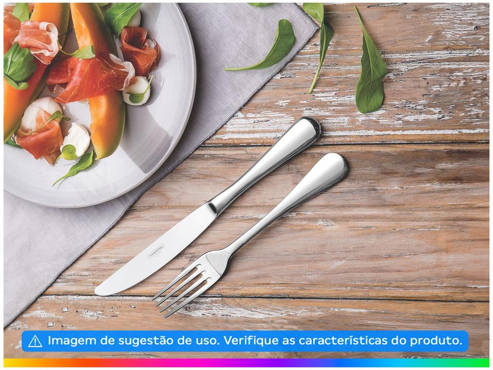 Faqueiro Tramontina Inox 24 Peças Classic 66928003 - 3