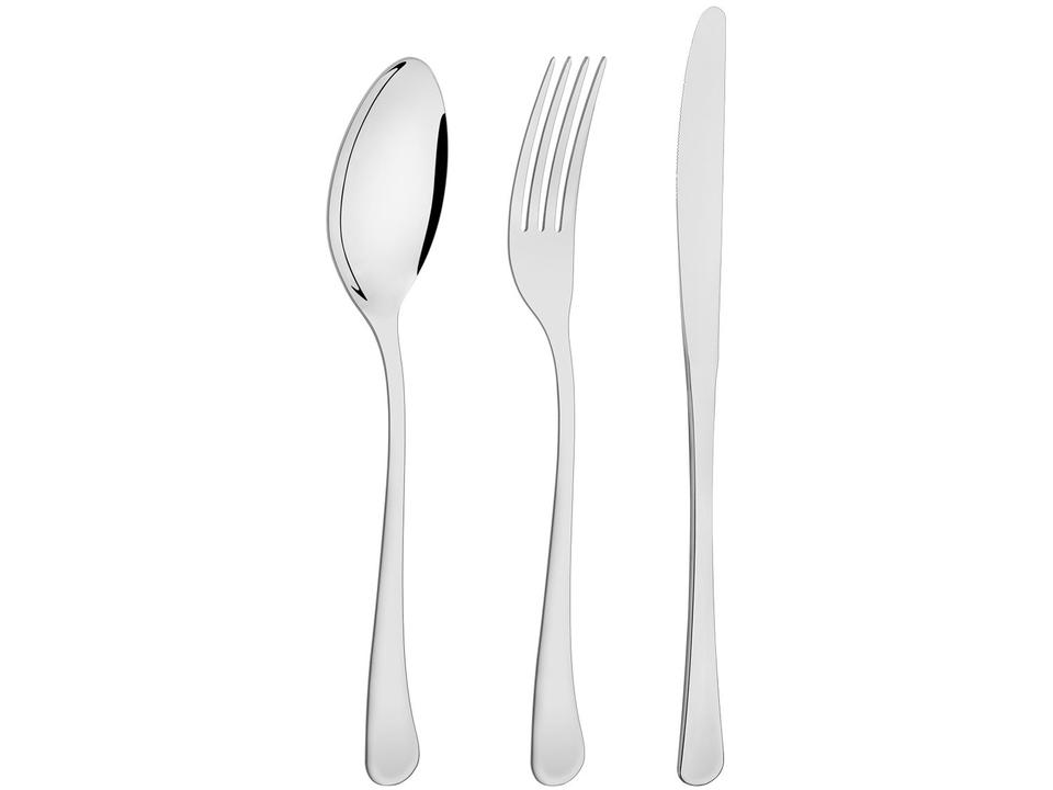 Faqueiro Tramontina Inox 24 Peças Havana 66945010 - 5