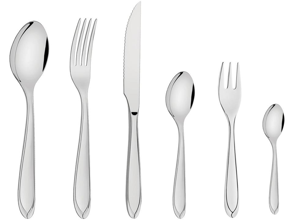 Faqueiro Tramontina Inox 24 Peças Laguna 66906575 - 5