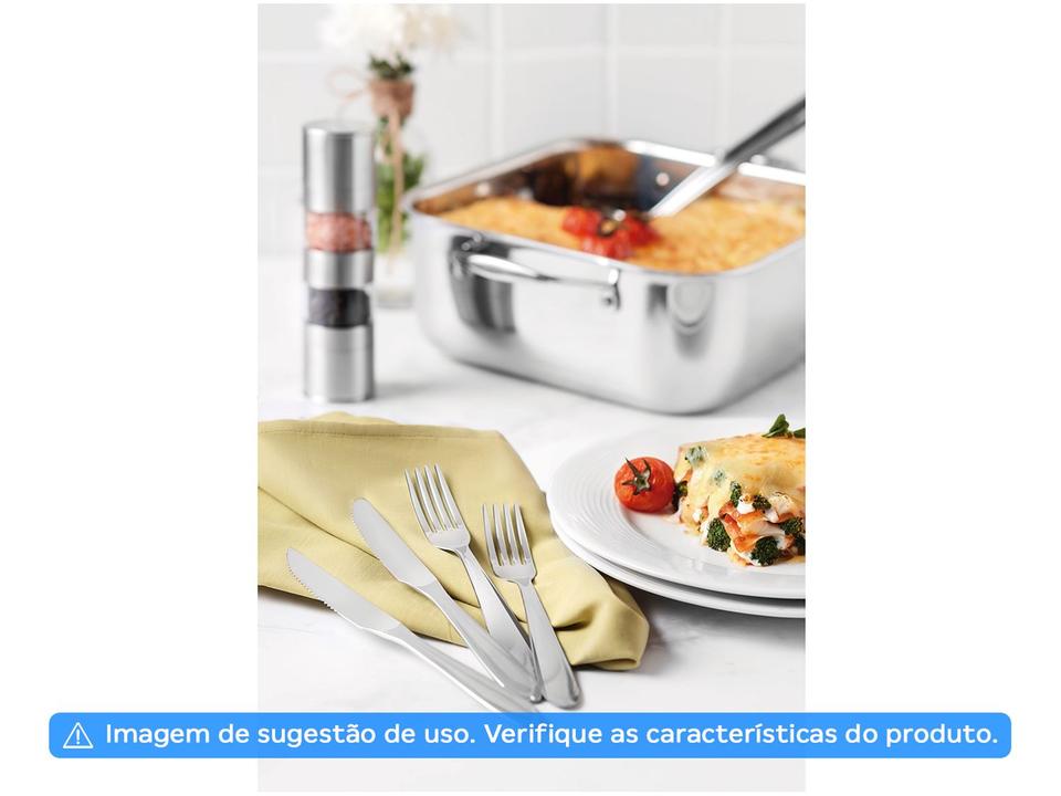 Faqueiro Tramontina Inox 24 Peças Laguna 66906575 - 3