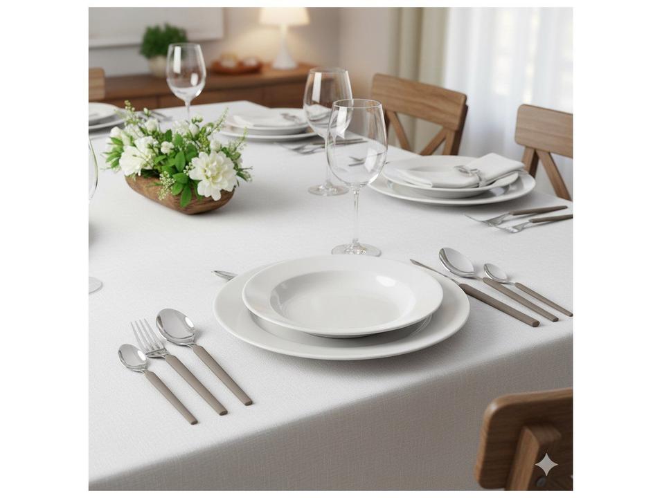 Faqueiro Tramontina Inox 24 Peças Obelline - 1