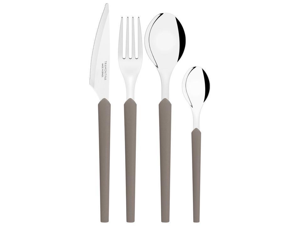 Faqueiro Tramontina Inox 24 Peças Obelline - 2