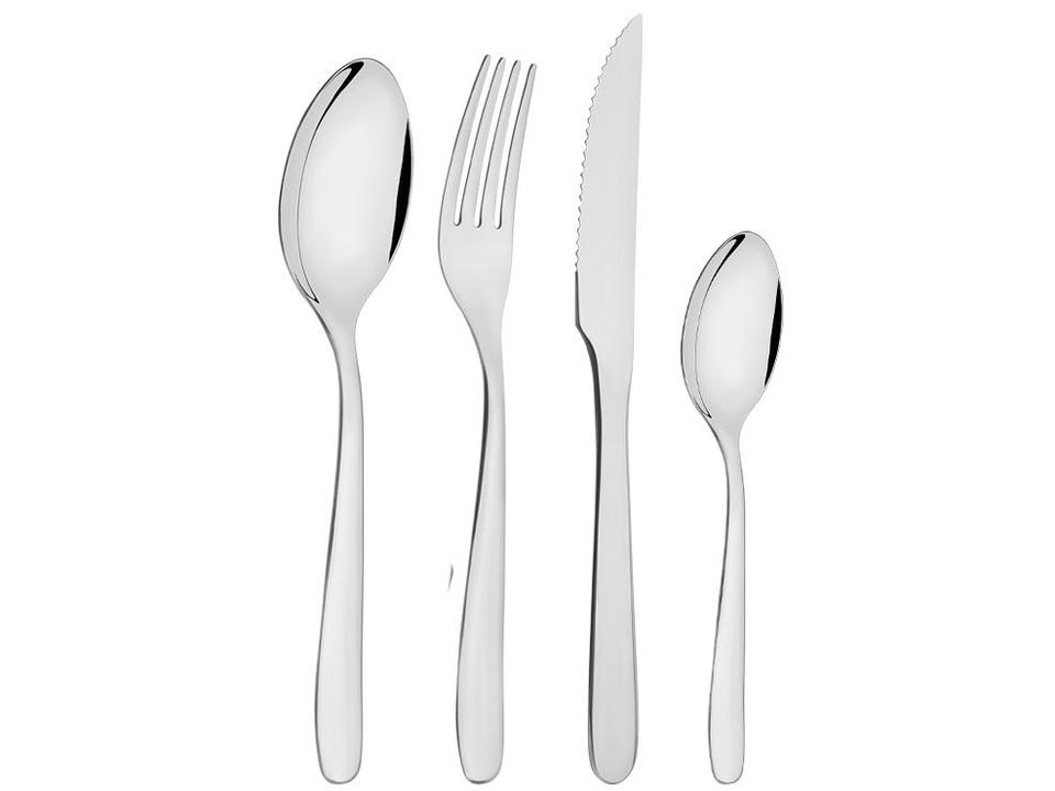 Faqueiro Tramontina Inox 24 Peças para Churrasco Havai 66905847 - 3