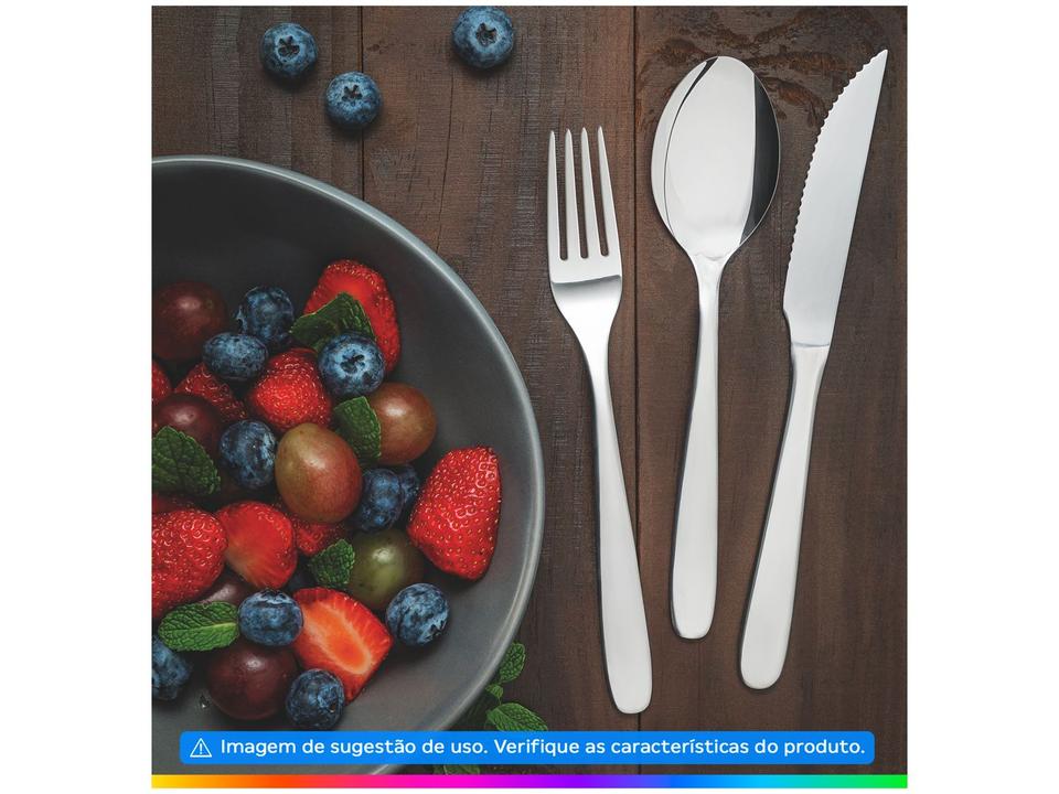 Faqueiro Tramontina Inox 24 Peças para Churrasco Havai 66905847 - 1